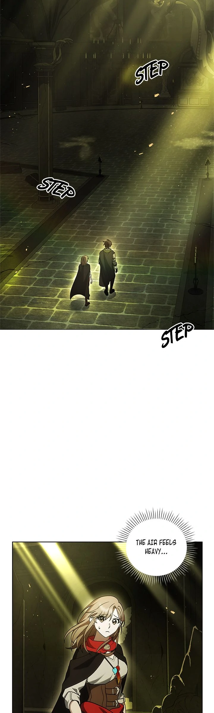 Underground of Babel (Official) chapter 36 page 12