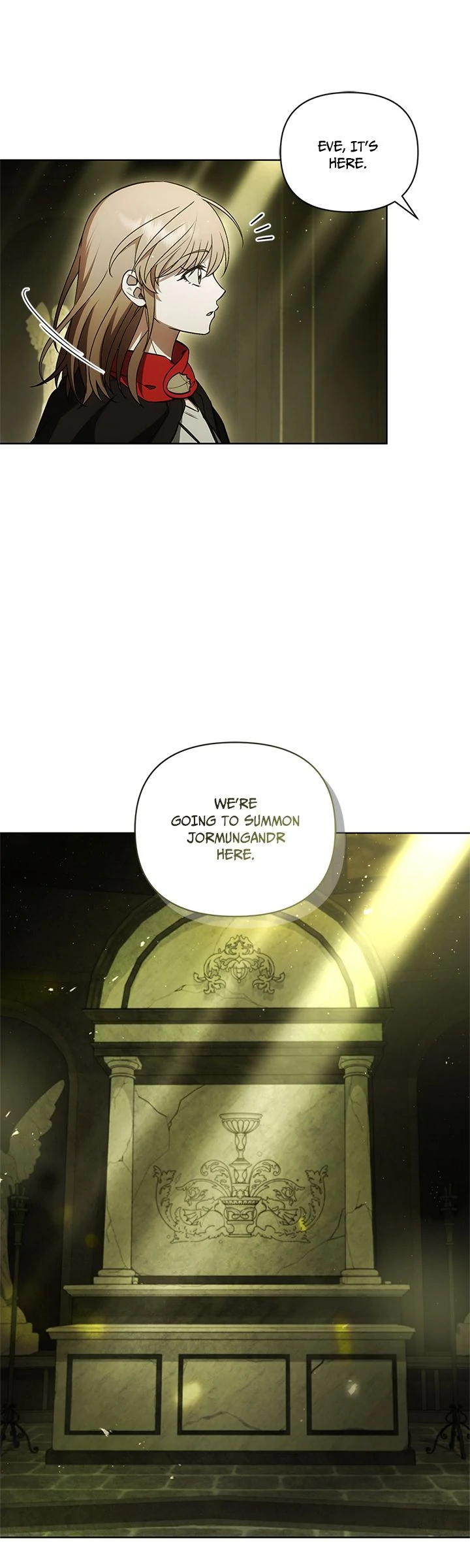 Underground of Babel (Official) chapter 36 page 14