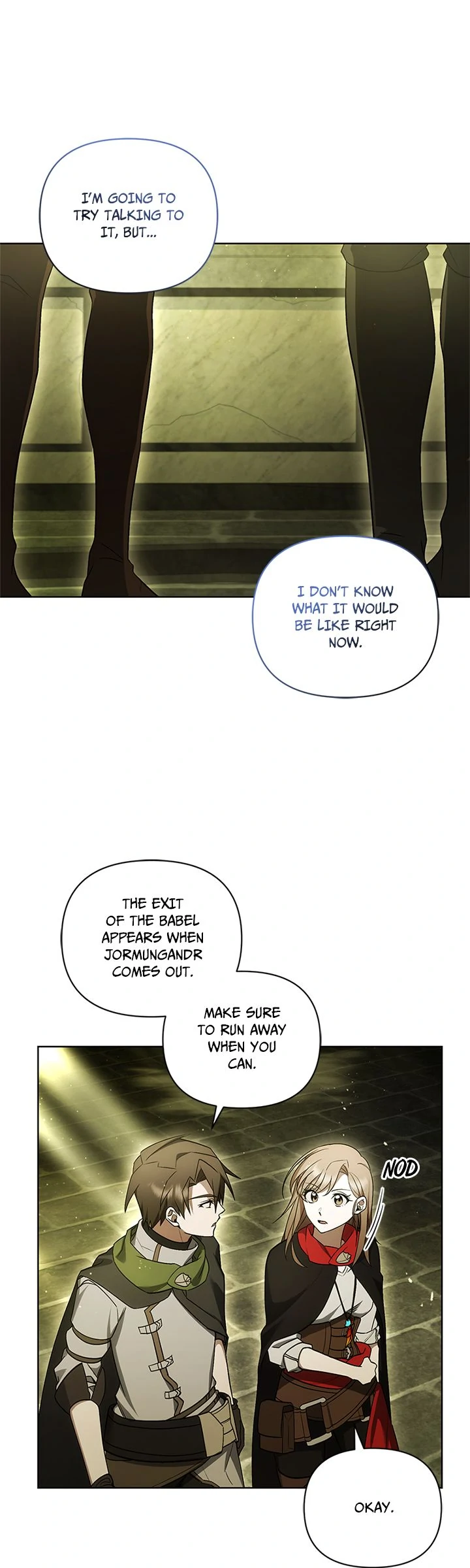Underground of Babel (Official) chapter 36 page 15