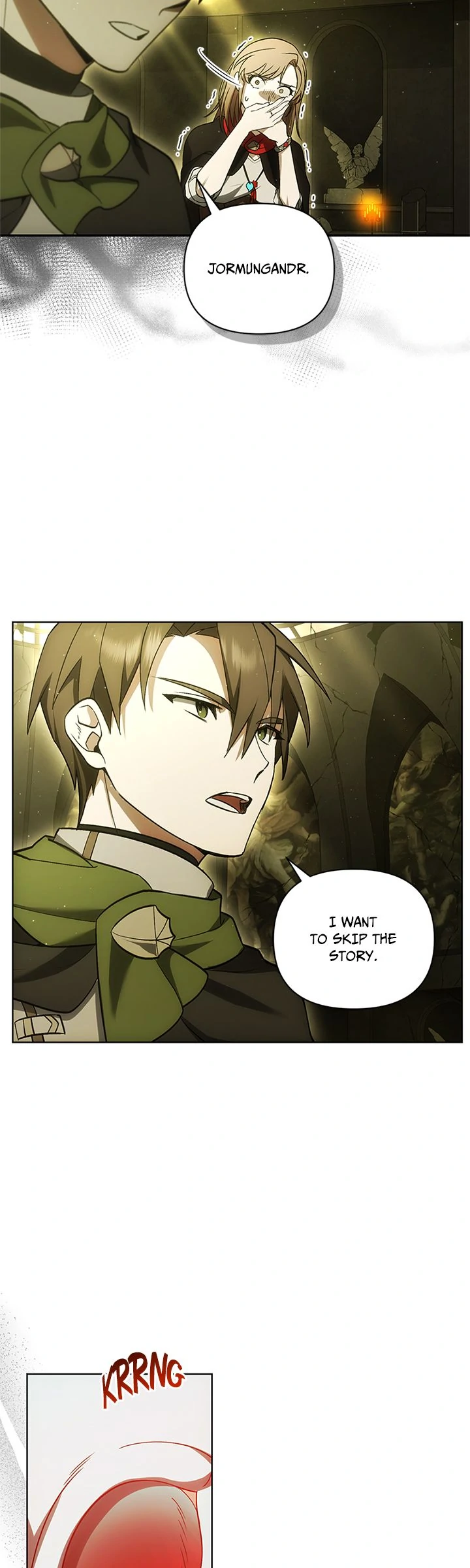 Underground of Babel (Official) chapter 36 page 22