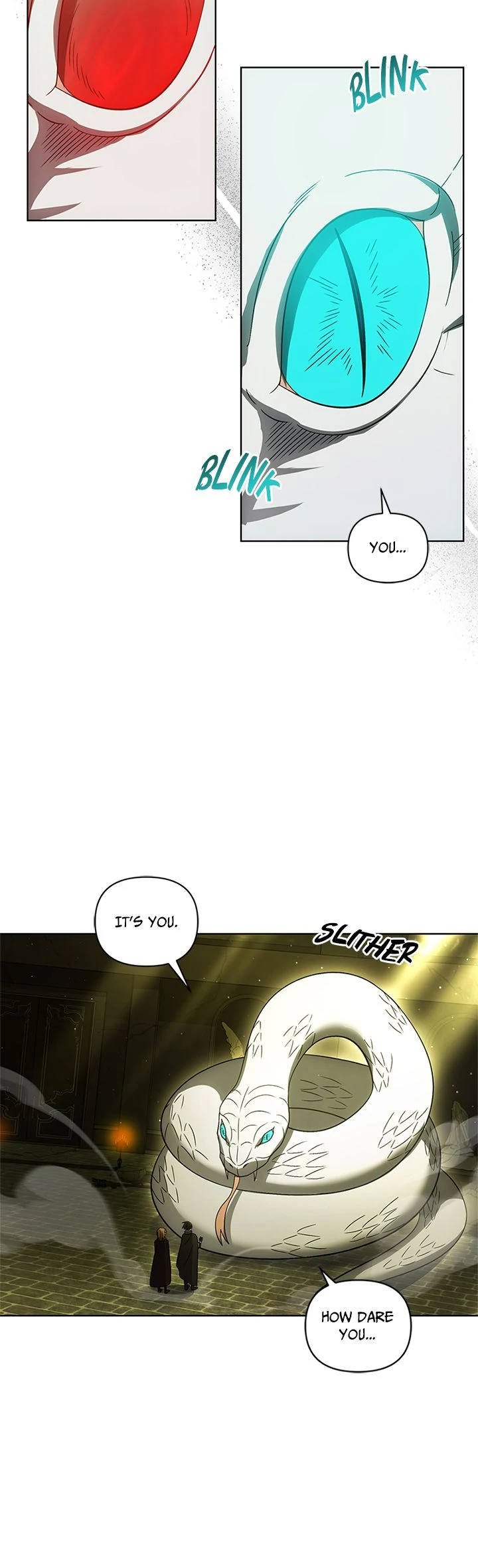 Underground of Babel (Official) chapter 36 page 23
