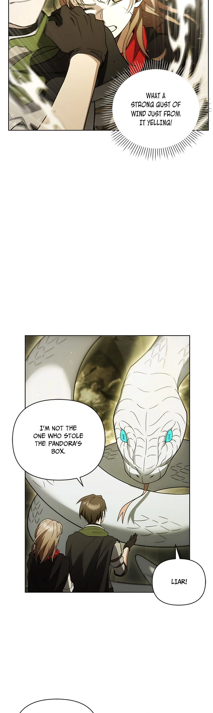 Underground of Babel (Official) chapter 36 page 25