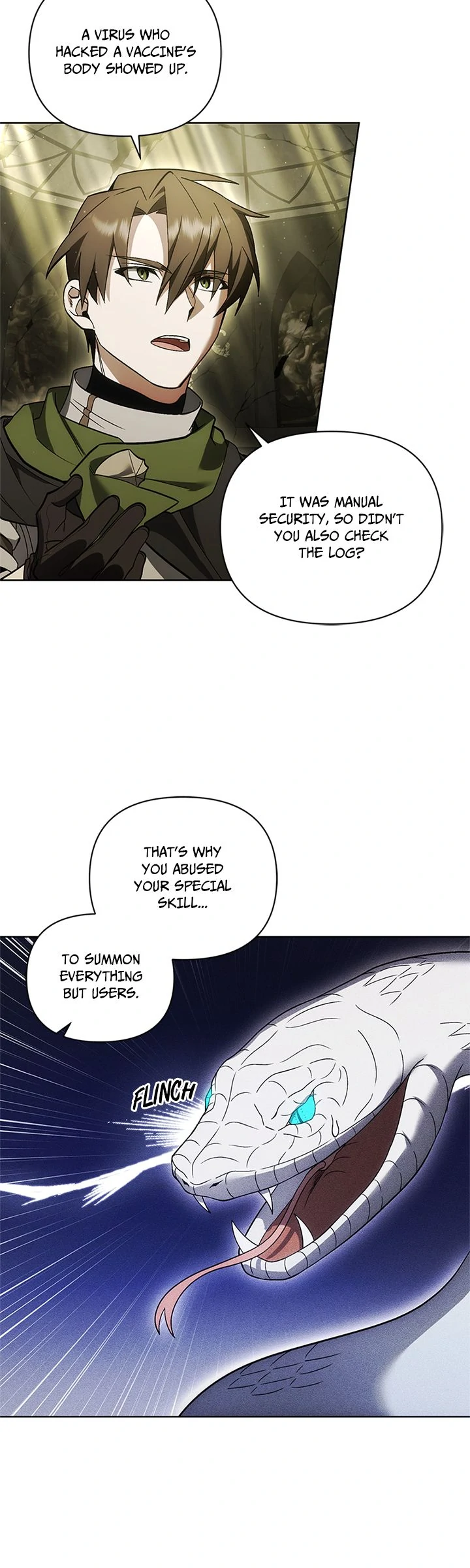 Underground of Babel (Official) chapter 36 page 26