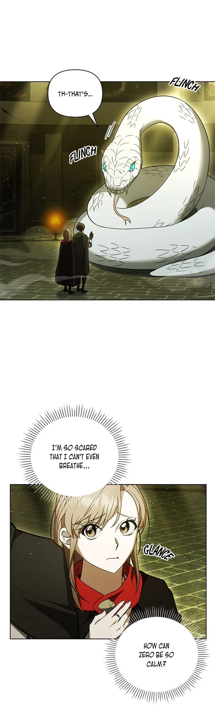 Underground of Babel (Official) chapter 36 page 27