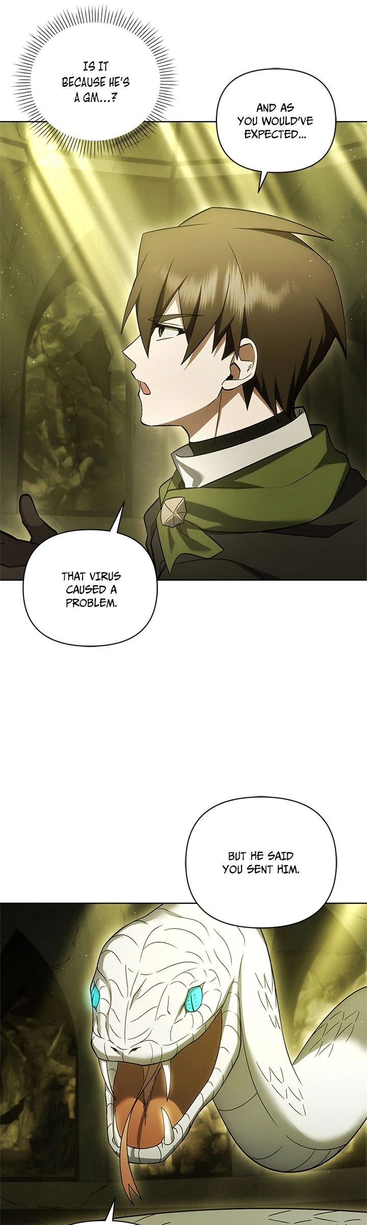 Underground of Babel (Official) chapter 36 page 28