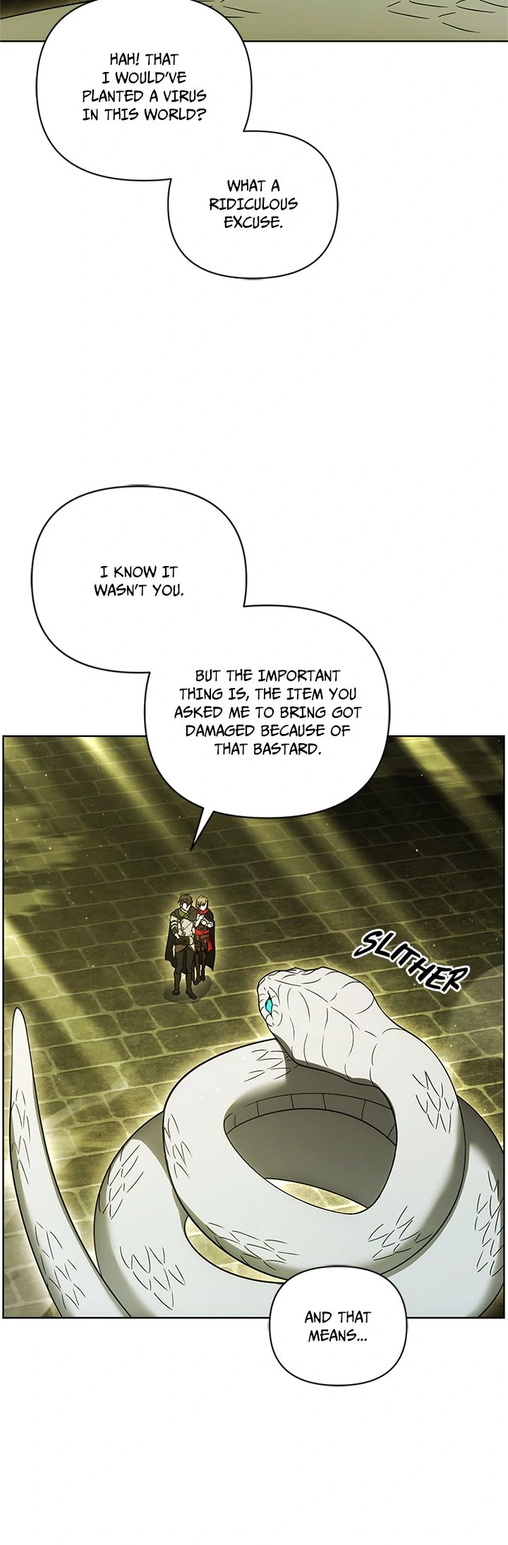 Underground of Babel (Official) chapter 36 page 29