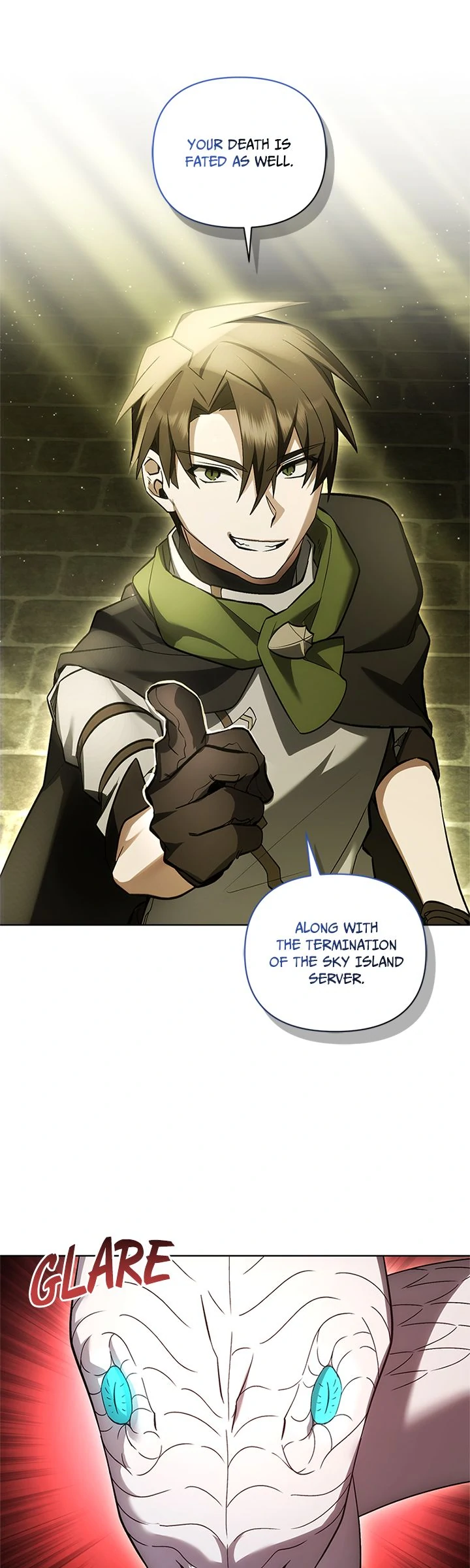 Underground of Babel (Official) chapter 36 page 30