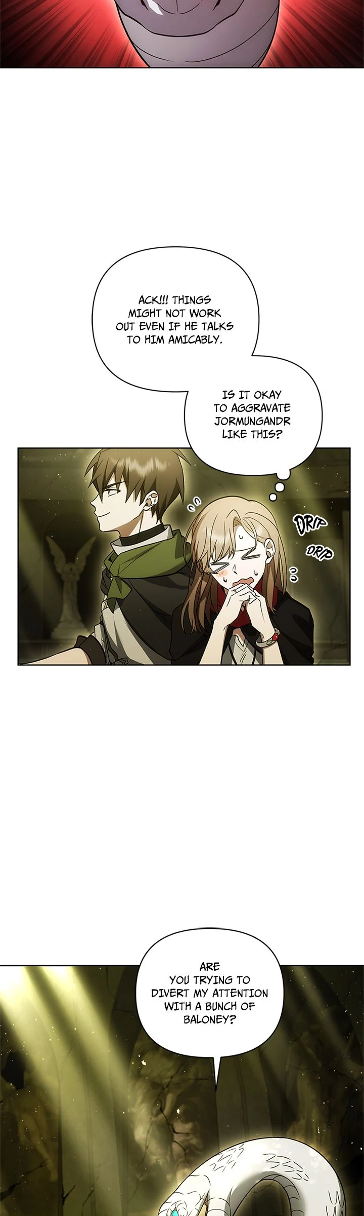 Underground of Babel (Official) chapter 36 page 31
