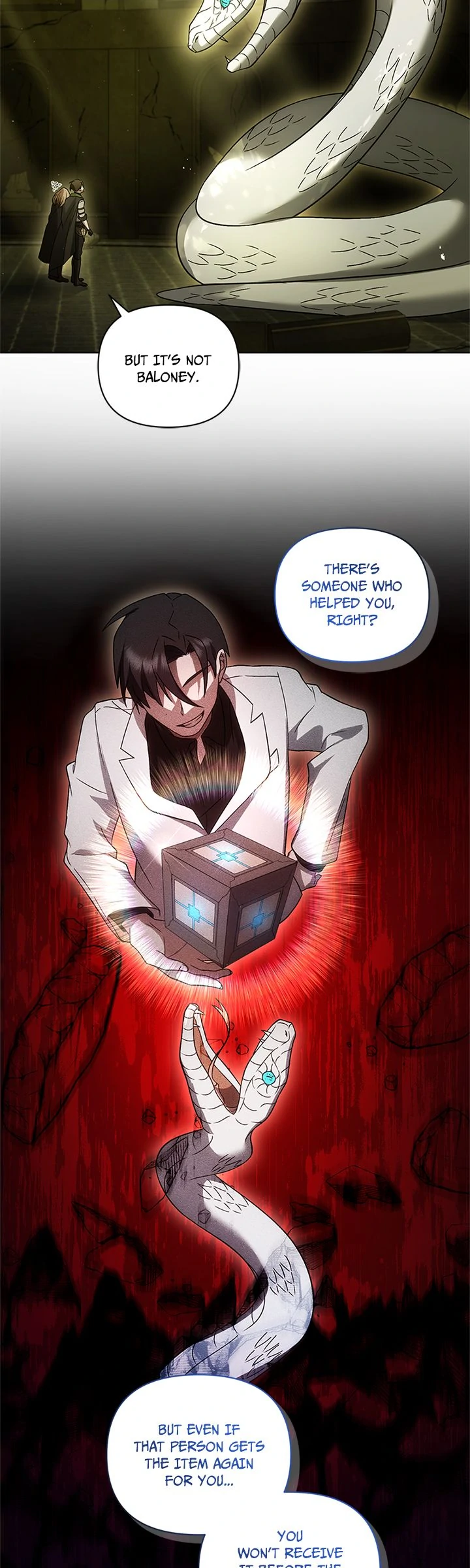 Underground of Babel (Official) chapter 36 page 32