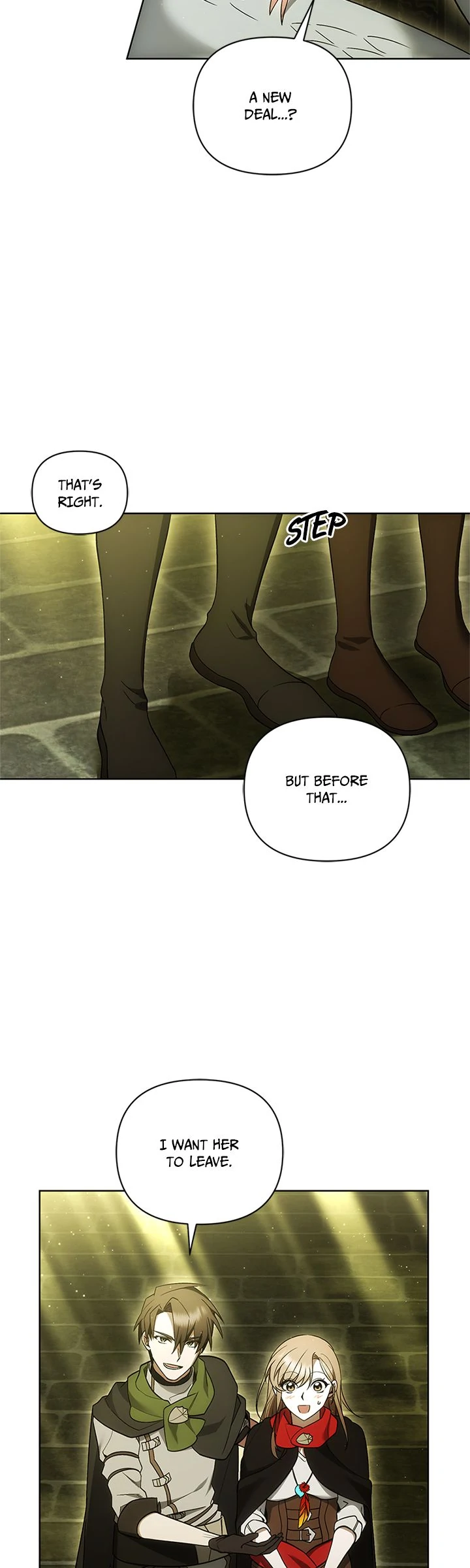 Underground of Babel (Official) chapter 36 page 35