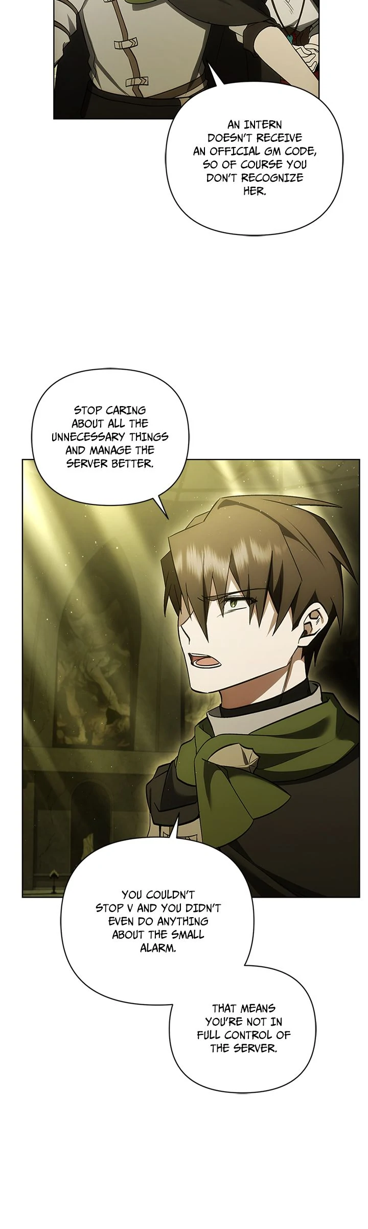 Underground of Babel (Official) chapter 36 page 43
