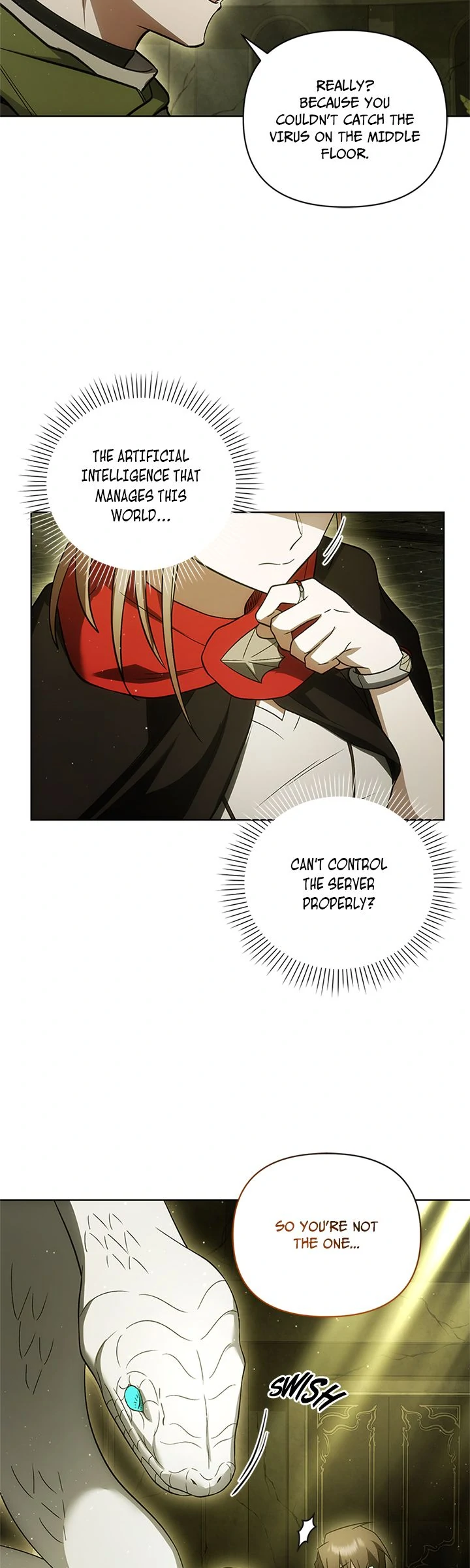 Underground of Babel (Official) chapter 36 page 45
