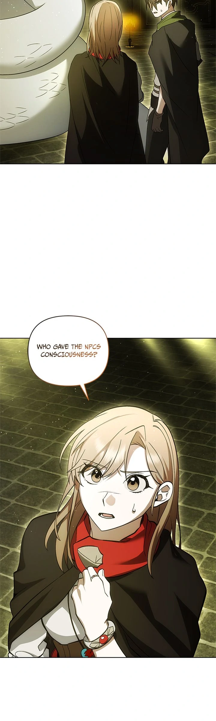 Underground of Babel (Official) chapter 36 page 46