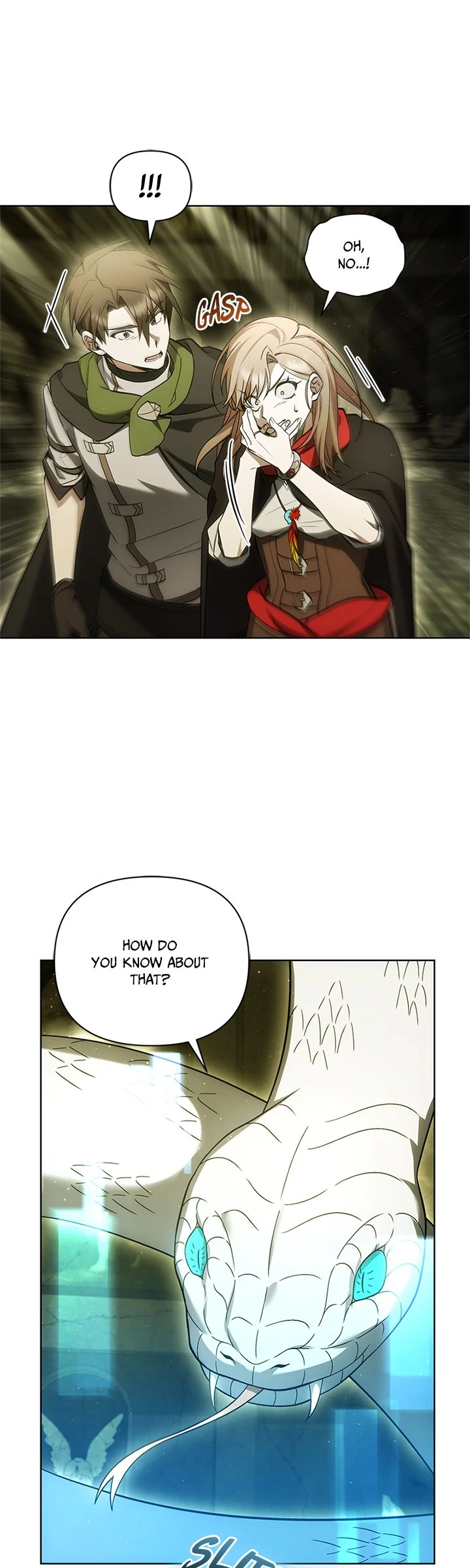 Underground of Babel (Official) chapter 36 page 47