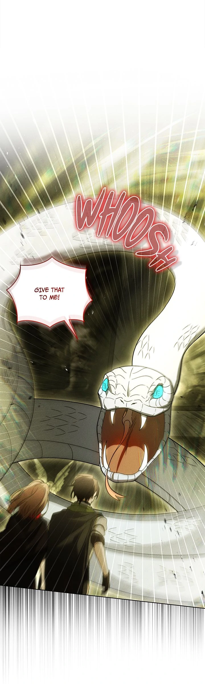 Underground of Babel (Official) chapter 37 page 1