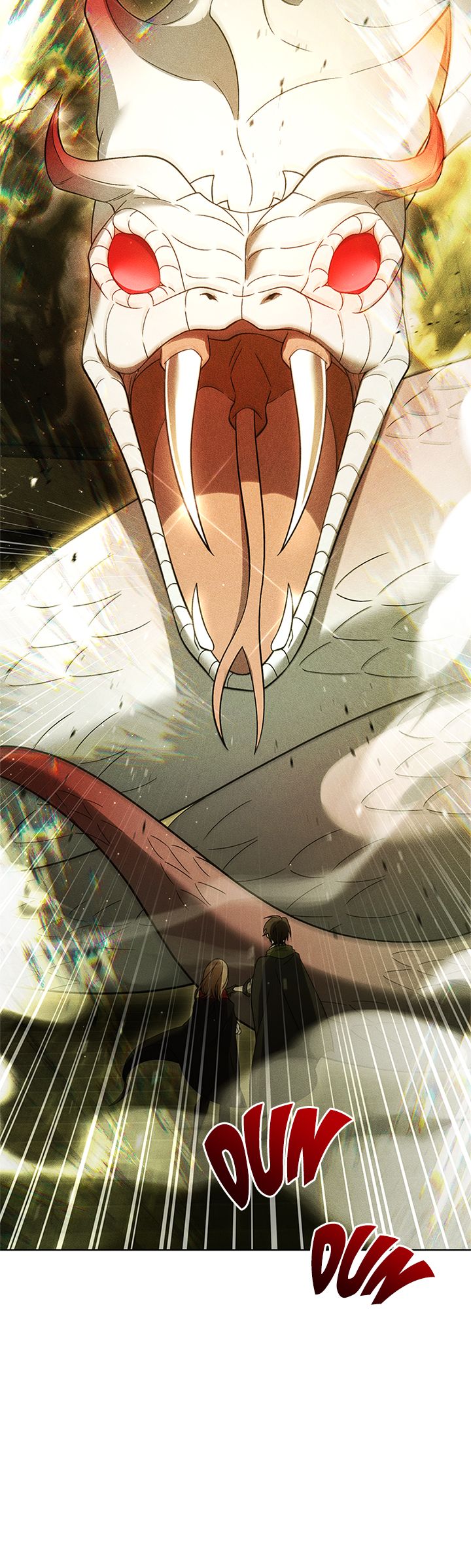 Underground of Babel (Official) chapter 37 page 8