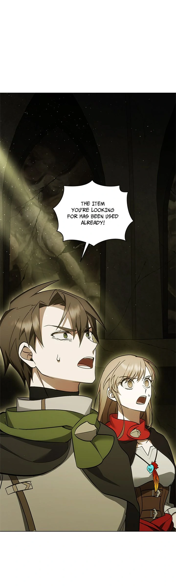 Underground of Babel (Official) chapter 37 page 10