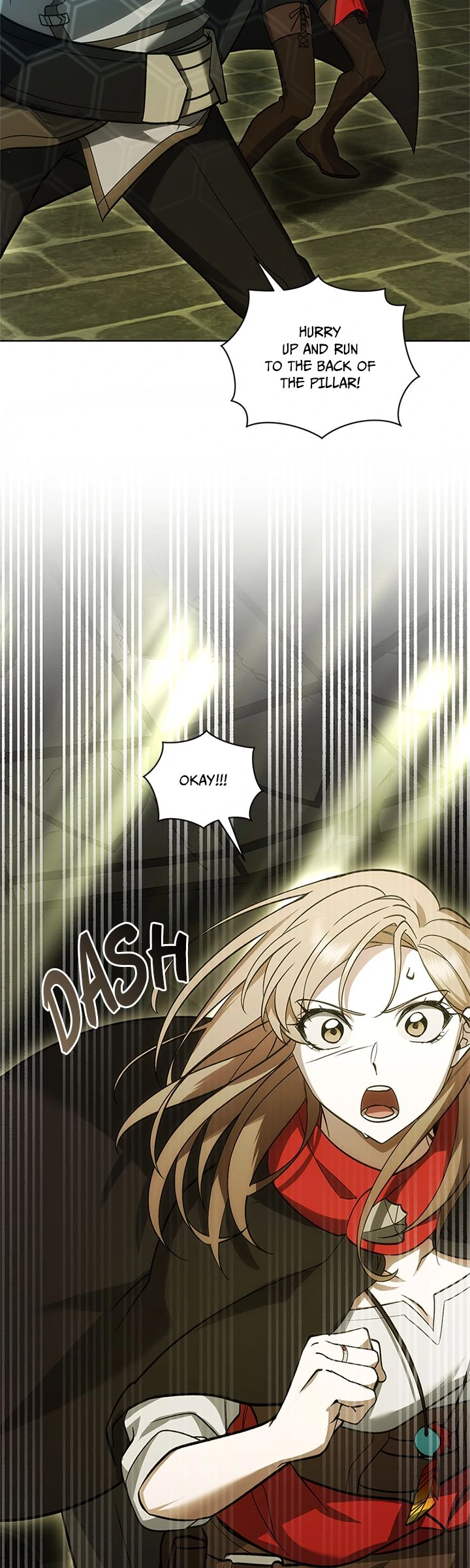 Underground of Babel (Official) chapter 37 page 16