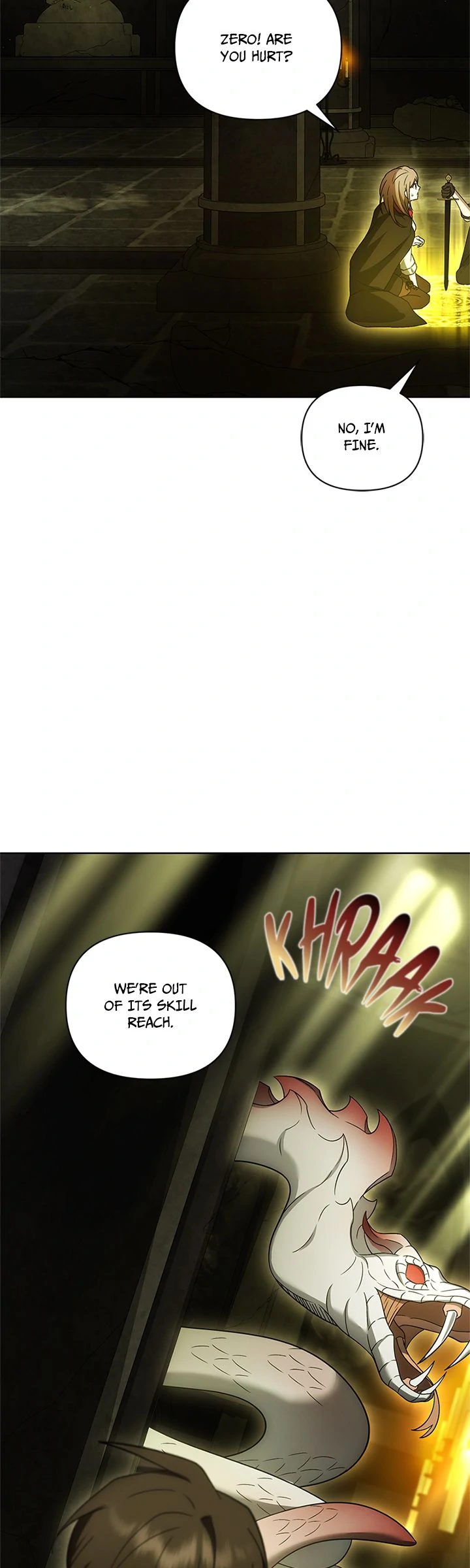 Underground of Babel (Official) chapter 37 page 20
