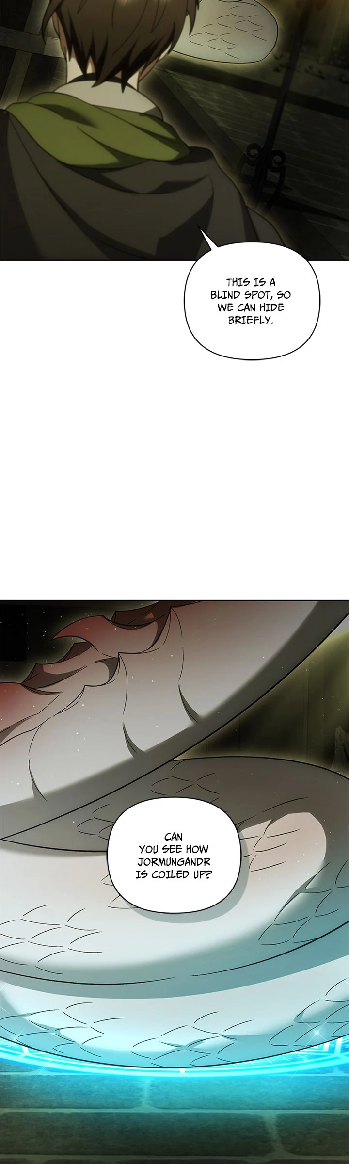 Underground of Babel (Official) chapter 37 page 21