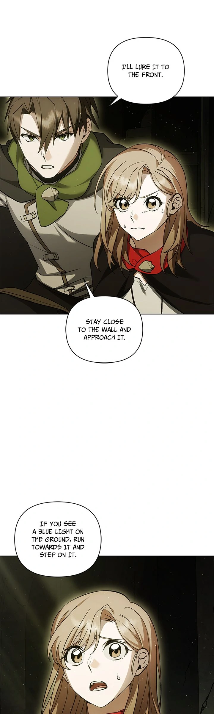 Underground of Babel (Official) chapter 37 page 23