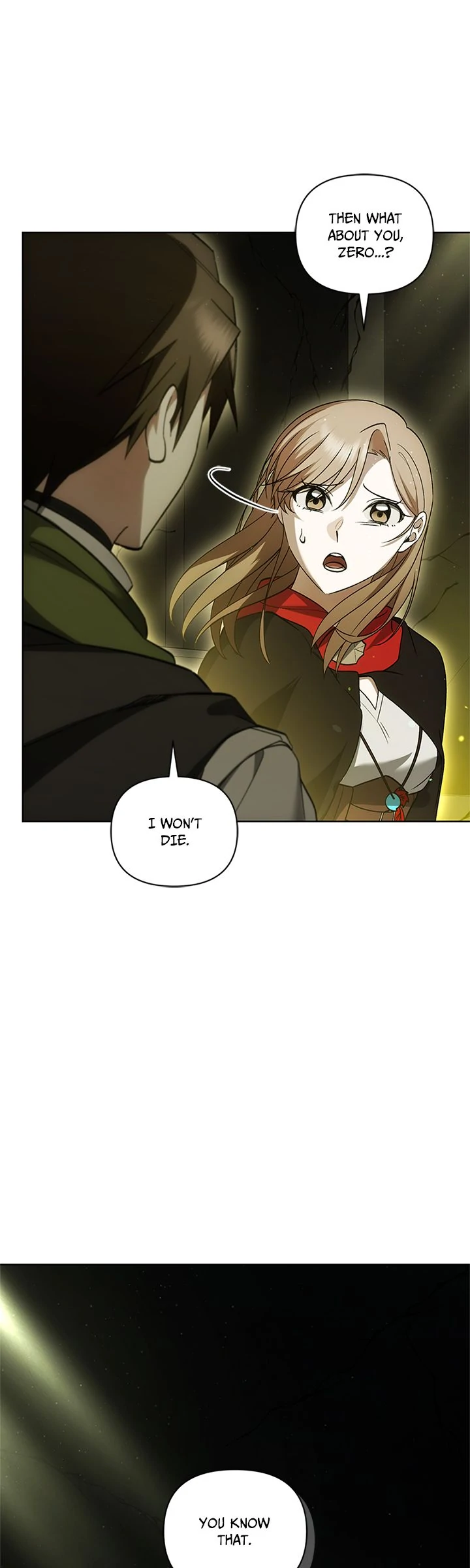 Underground of Babel (Official) chapter 37 page 27