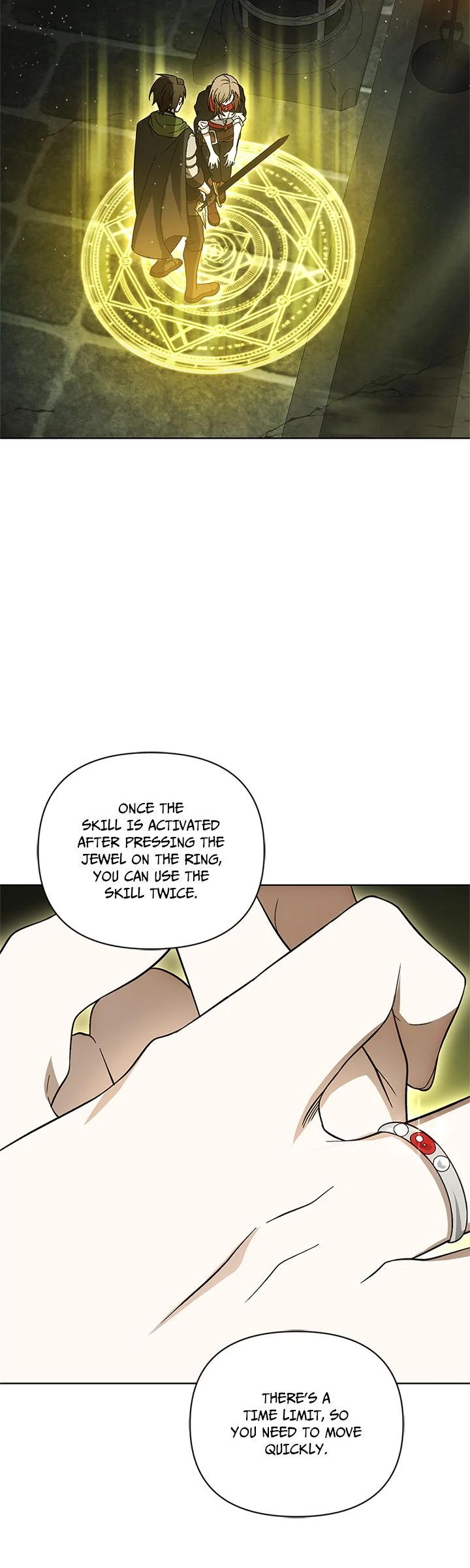 Underground of Babel (Official) chapter 37 page 33