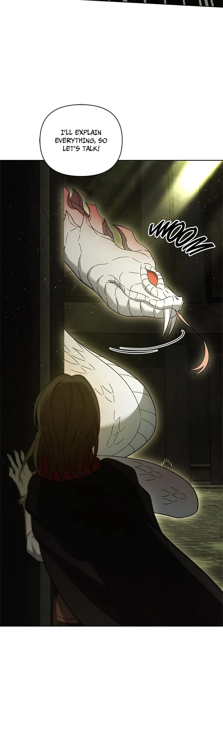 Underground of Babel (Official) chapter 37 page 38