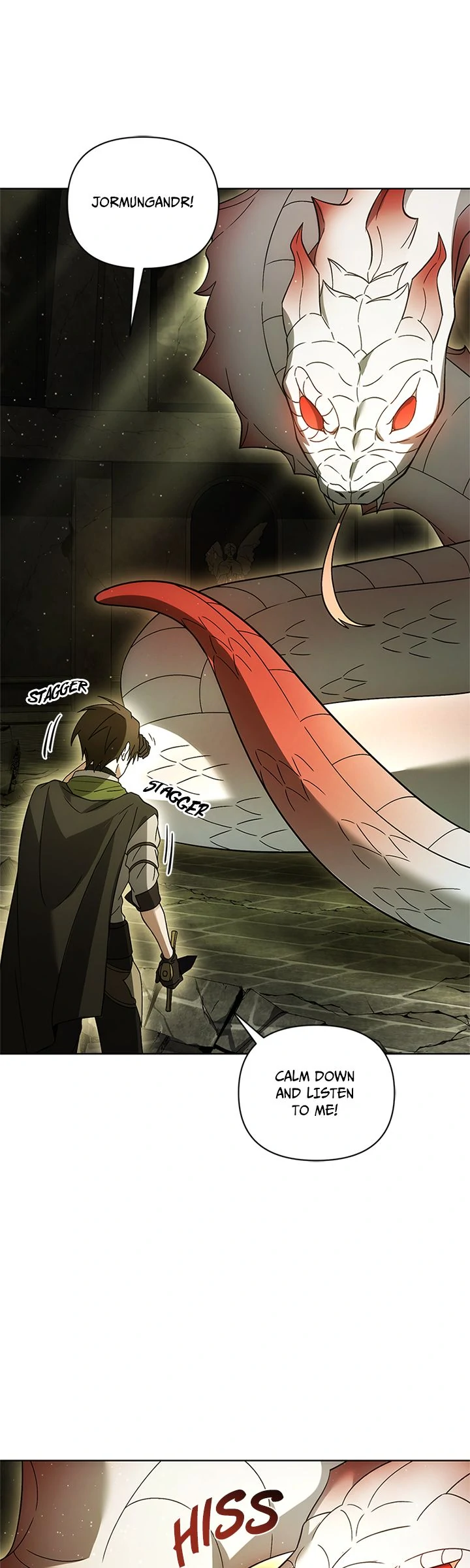Underground of Babel (Official) chapter 37 page 46
