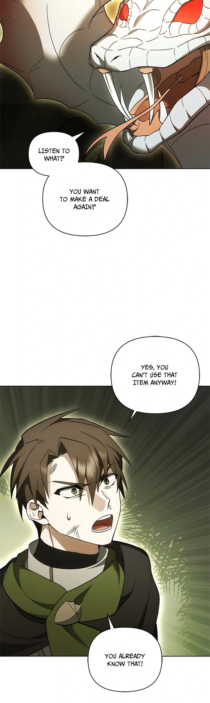 Underground of Babel (Official) chapter 37 page 47