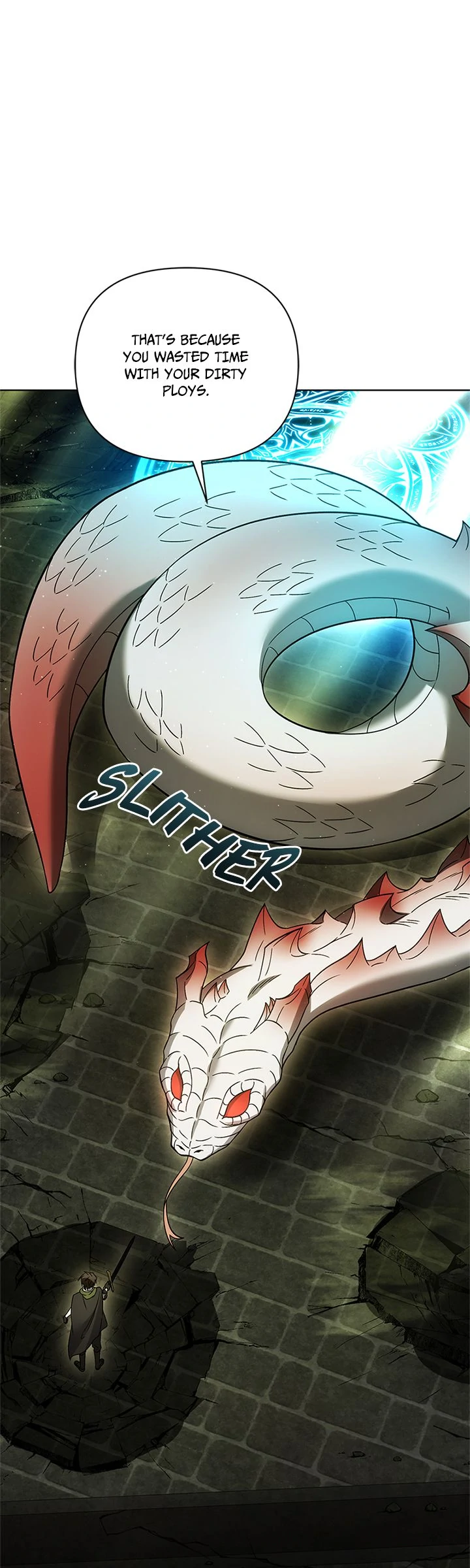 Underground of Babel (Official) chapter 37 page 48