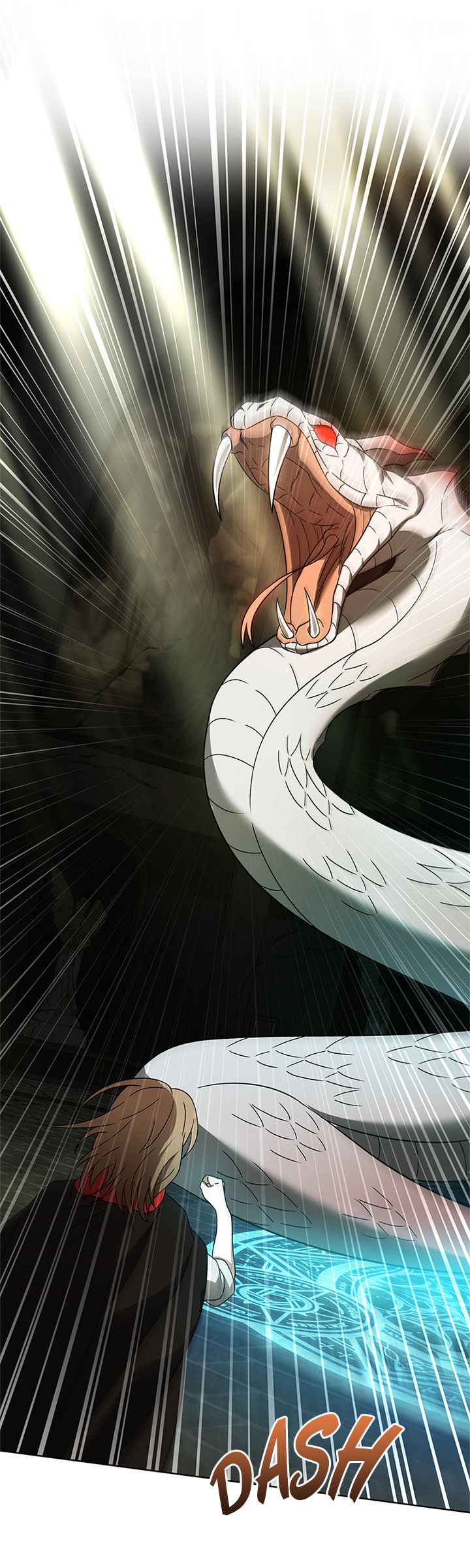 Underground of Babel (Official) chapter 38 page 9