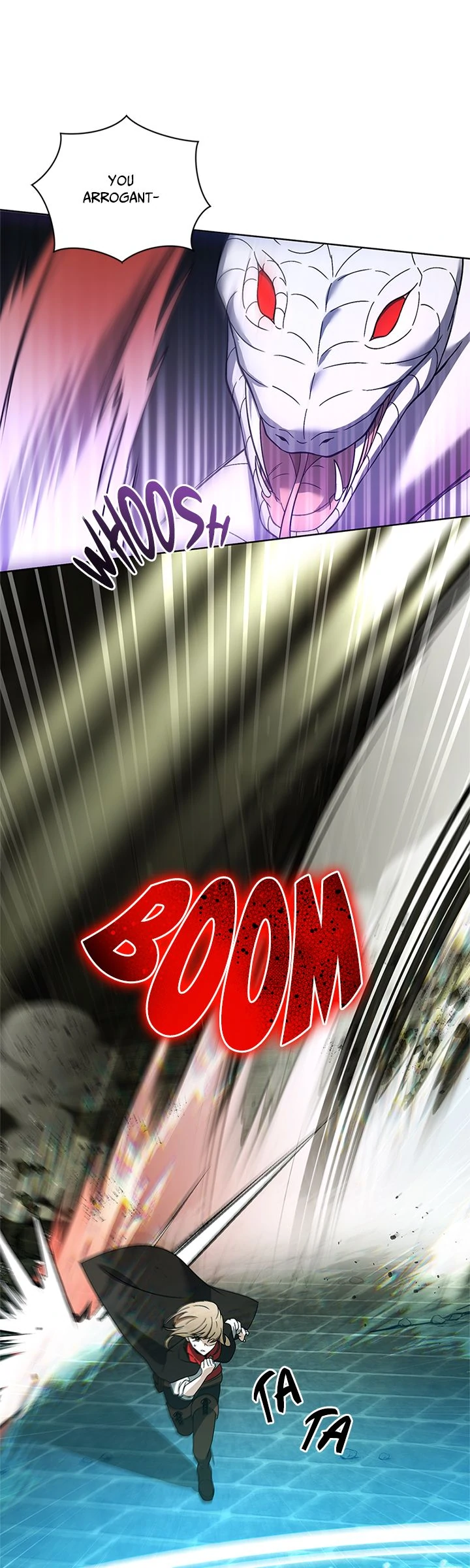 Underground of Babel (Official) chapter 38 page 10