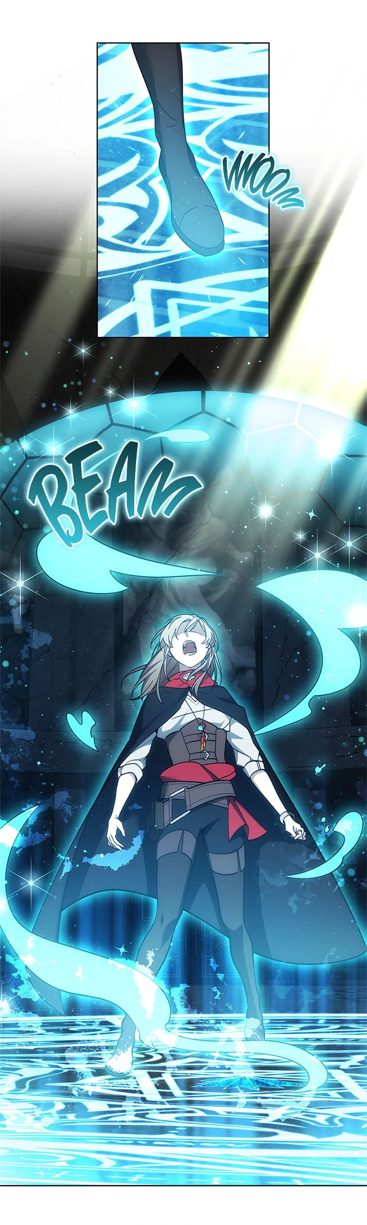 Underground of Babel (Official) chapter 38 page 12