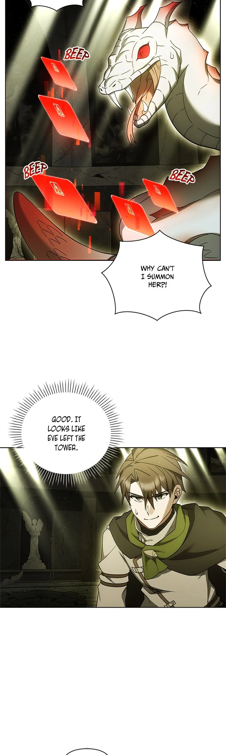 Underground of Babel (Official) chapter 38 page 21