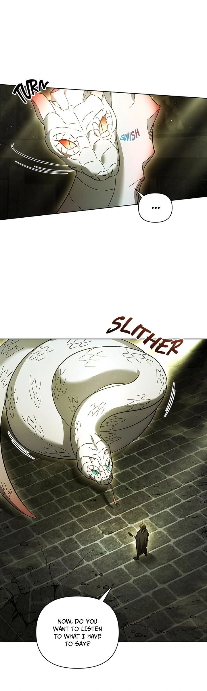 Underground of Babel (Official) chapter 38 page 23