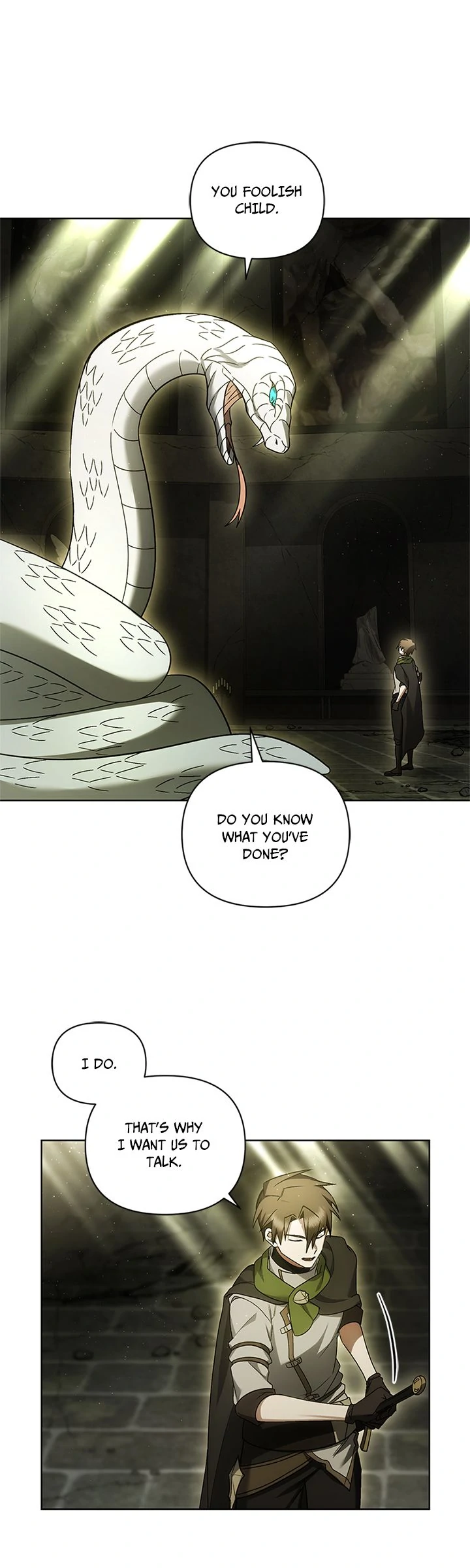Underground of Babel (Official) chapter 38 page 24