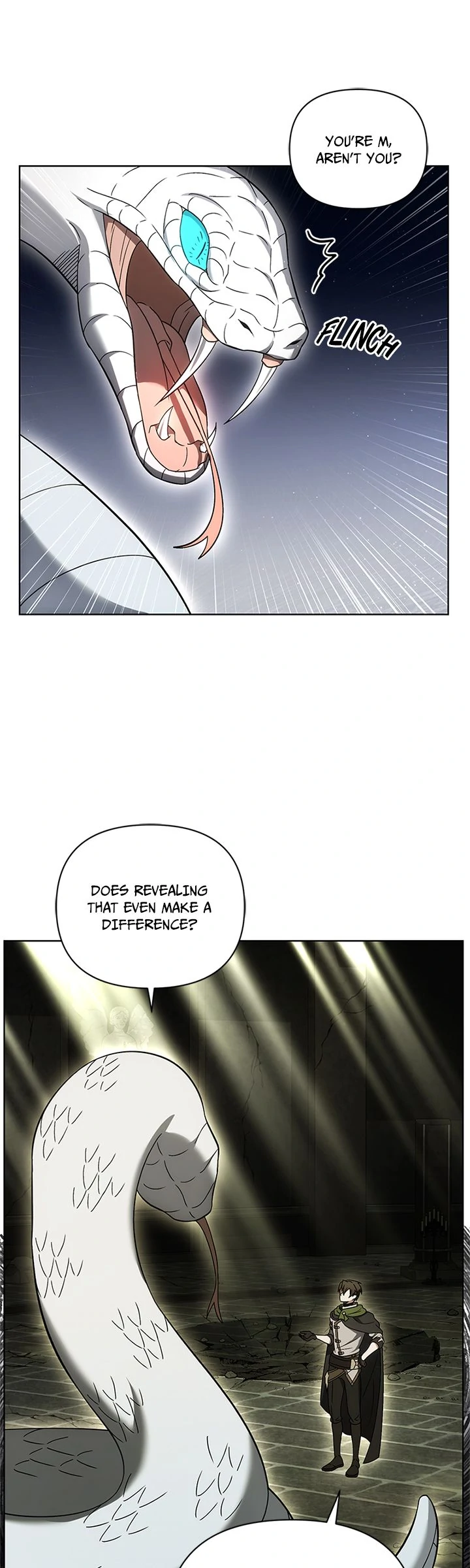 Underground of Babel (Official) chapter 38 page 30