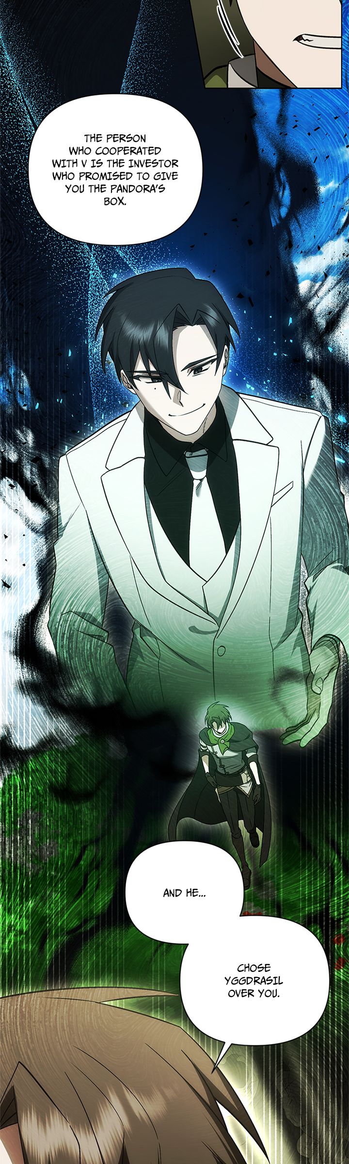 Underground of Babel (Official) chapter 38 page 32