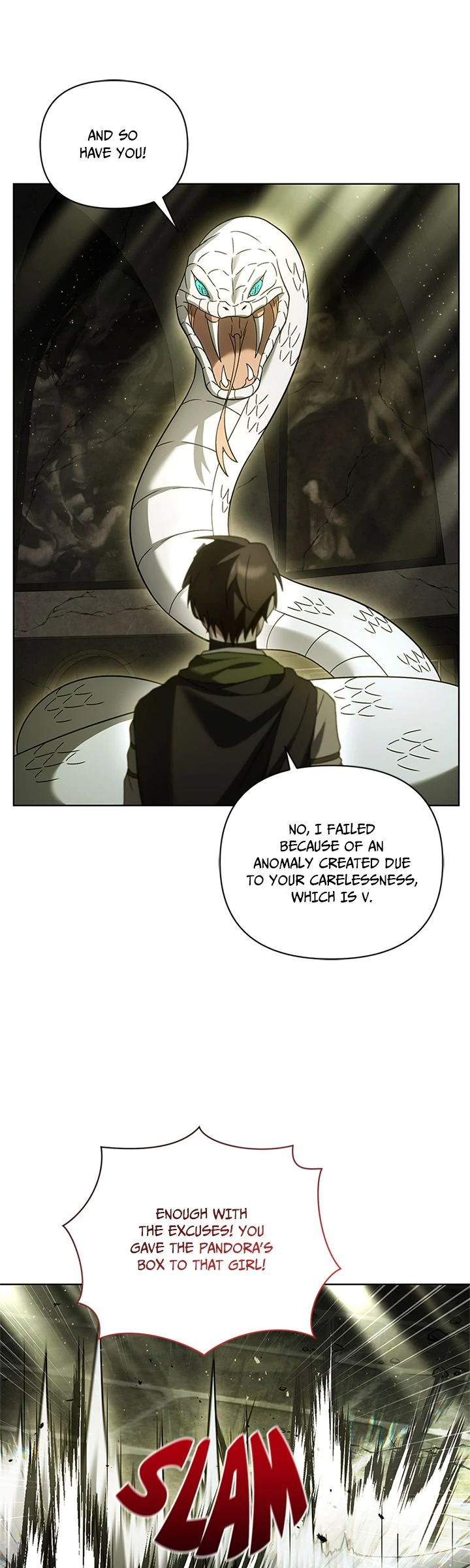 Underground of Babel (Official) chapter 38 page 34