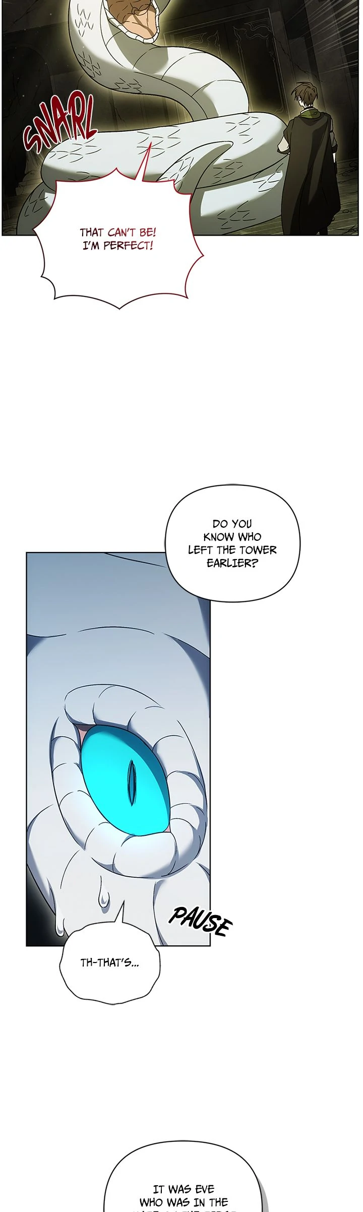 Underground of Babel (Official) chapter 38 page 39