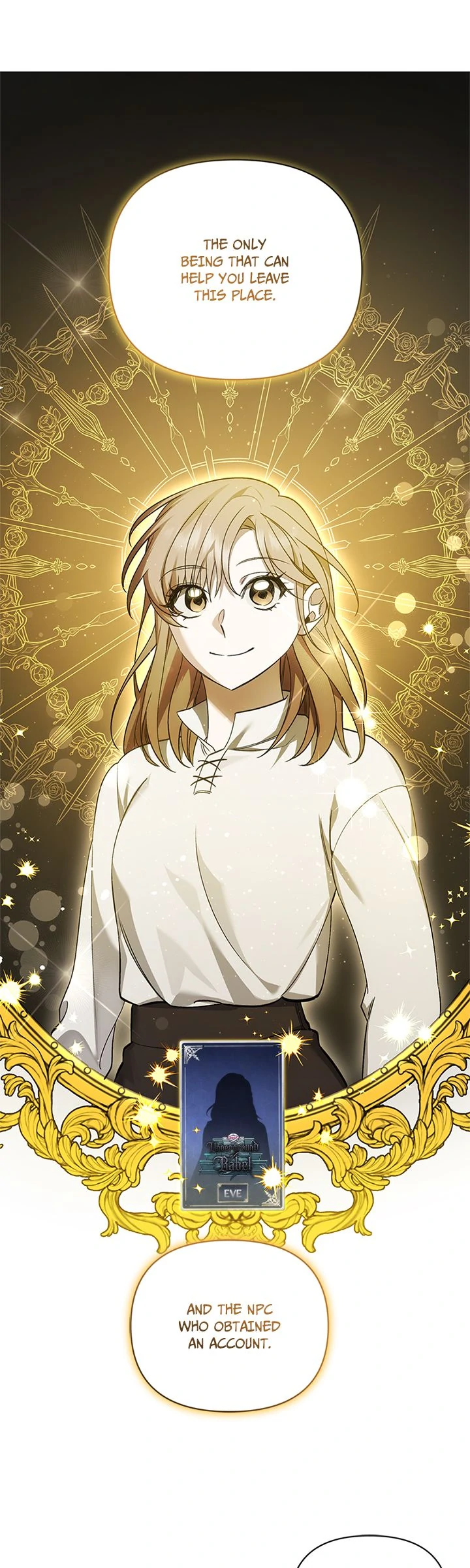 Underground of Babel (Official) chapter 38 page 41