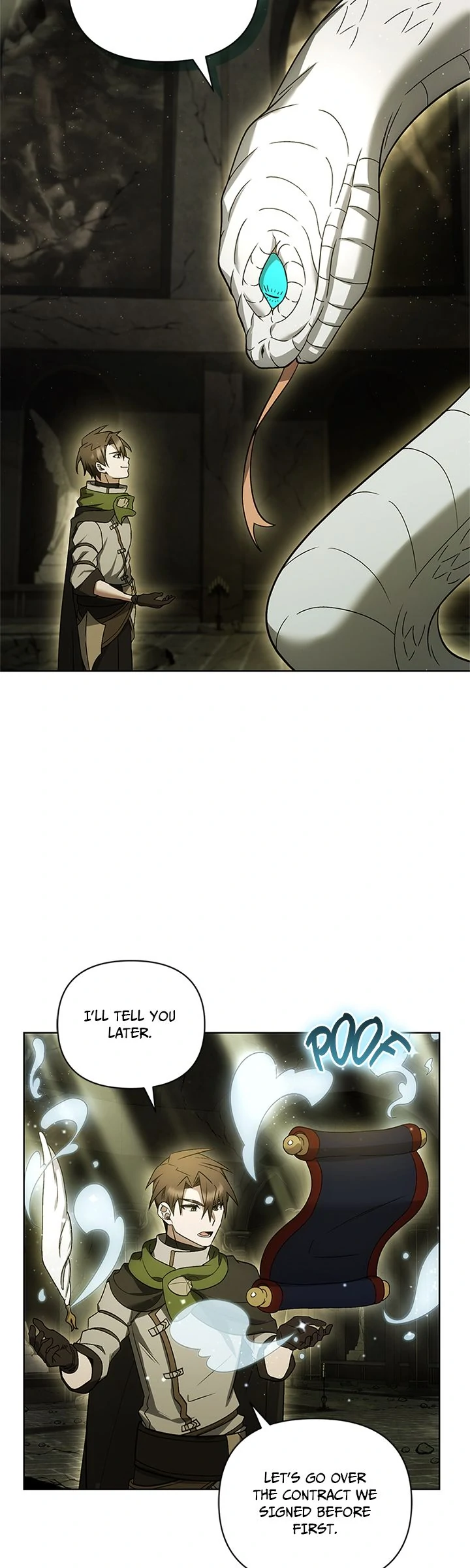 Underground of Babel (Official) chapter 38 page 43