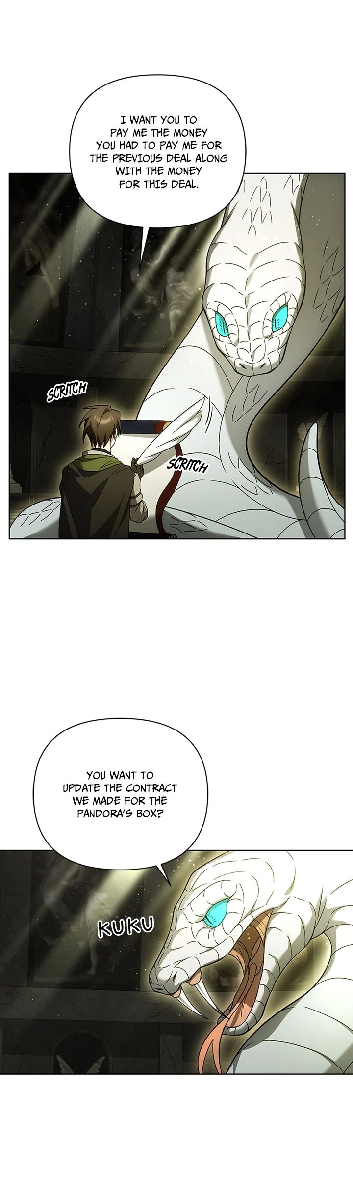 Underground of Babel (Official) chapter 38 page 45