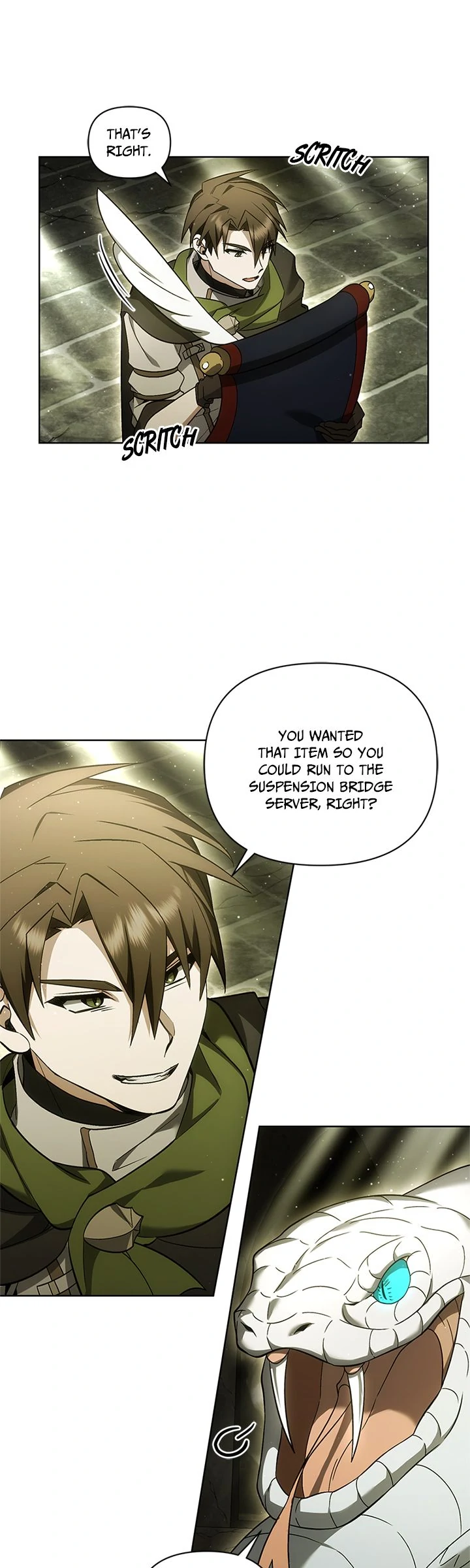 Underground of Babel (Official) chapter 38 page 46