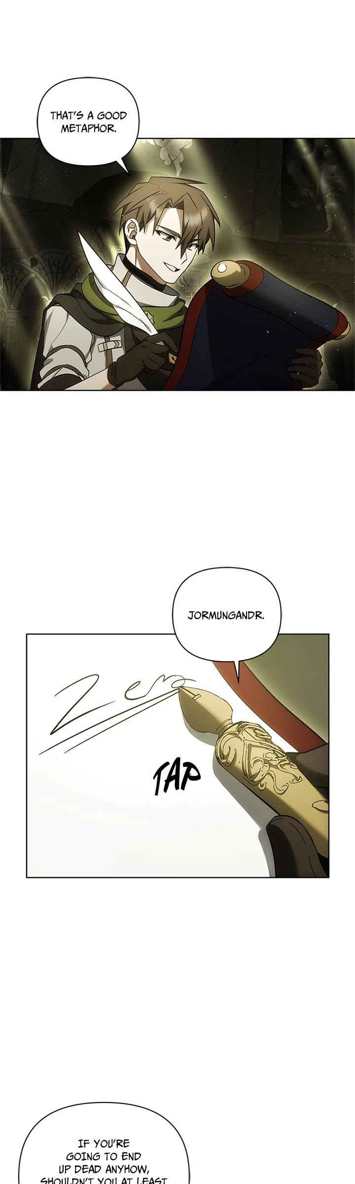 Underground of Babel (Official) chapter 38 page 48