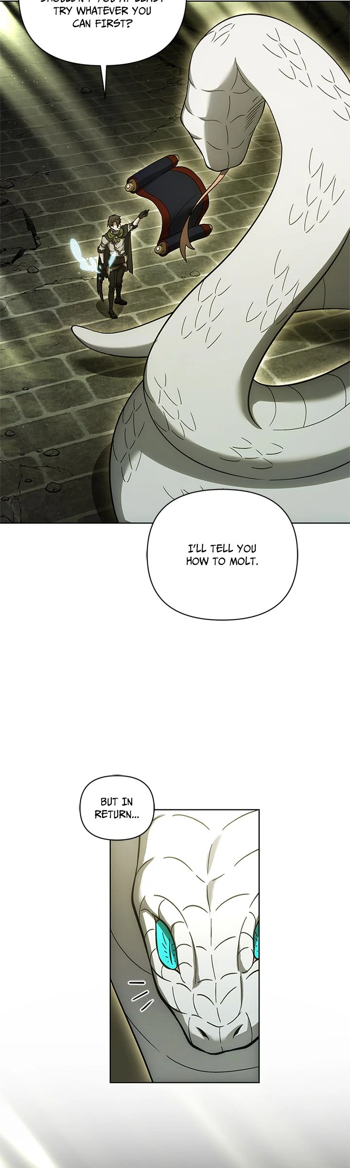 Underground of Babel (Official) chapter 38 page 49