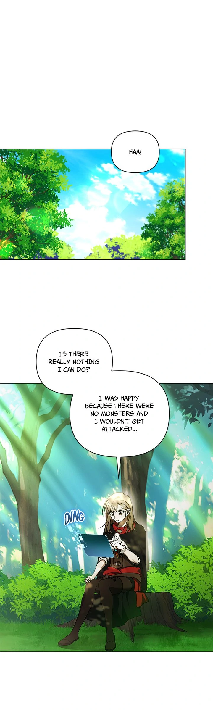 Underground of Babel (Official) chapter 39 page 10