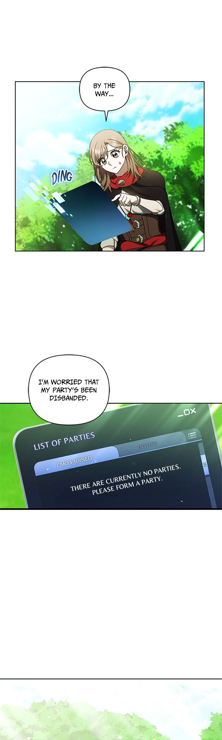 Underground of Babel (Official) chapter 39 page 12