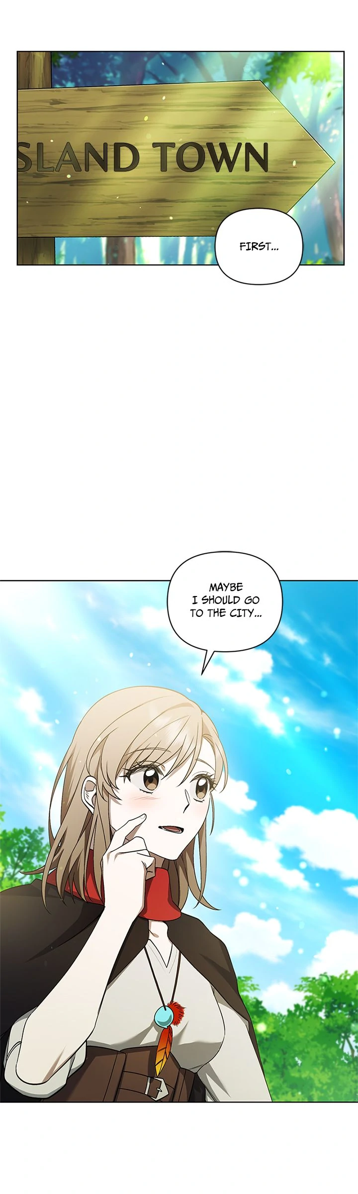 Underground of Babel (Official) chapter 39 page 14